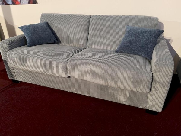 PRIMAVERA Sofa mit Schlaffunktion FOGGIA
