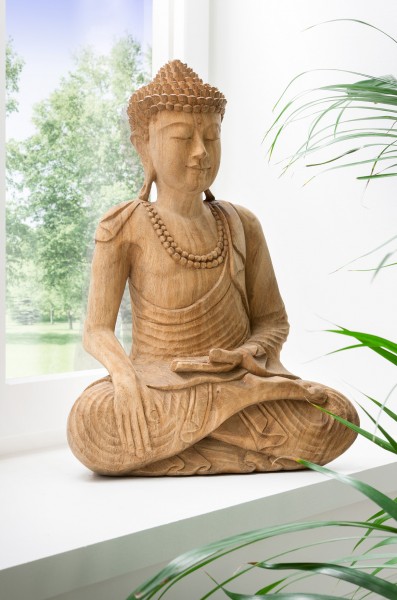 Unikat-Buddha "Love 1", handgearbeitet